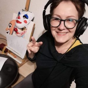 Profilbild von Angelika Wolf