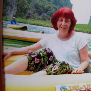 Profilbild von Angelika Wollgast