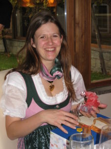 Profilbild von Angelika Wothke