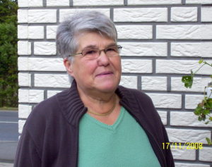 Profilbild von Angelika Wriedt