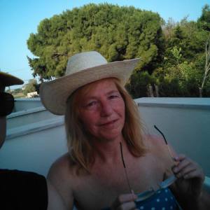 Profilbild von Angelika Zander