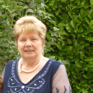 Profilbild von Angelika Ziegler