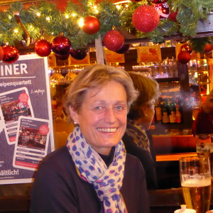 Profilbild von Angelika von Sivers-Klotz