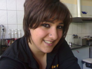 Profilbild von Angeliki Mantela