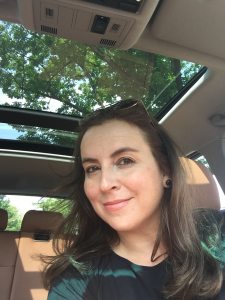 Profilbild von Angeliki Voggenreiter