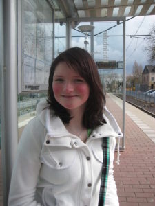 Profilbild von Angelina Adam