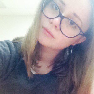 Profilbild von Angelina Chernega