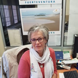 Profilbild von Angelina Dominguez