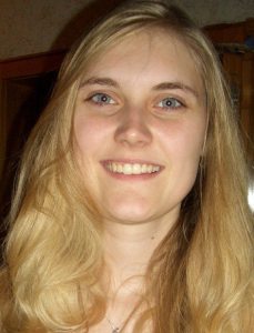Profilbild von Angelina Geiger