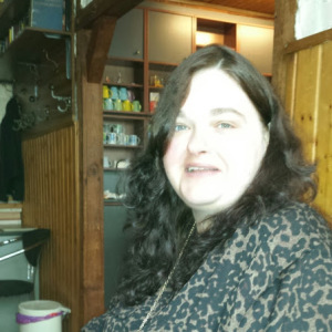 Profilbild von Angelina Gramsch