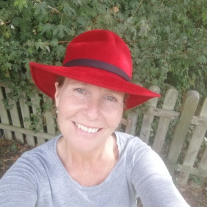 Profilbild von Angelina Hermenau