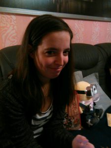 Profilbild von Angelina Herwig