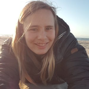 Profilbild von Angelina Lennon