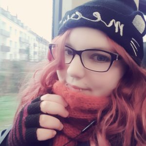 Profilbild von Angelina Losenfeld