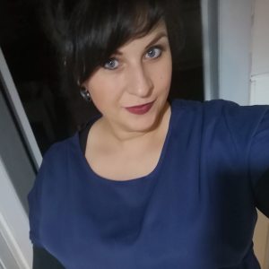 Profilbild von Angelina Pelz