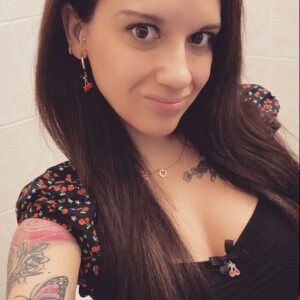 Profilbild von Angelina Rosenzweig