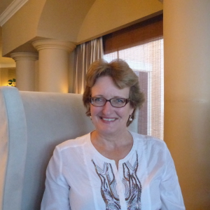 Profilbild von Angelina Sasse-Gaszynski