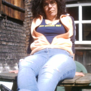 Profilbild von Angelina Scherrer