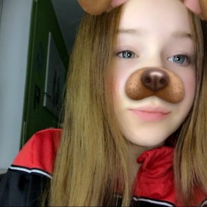 Profilbild von Angelina Schwarz