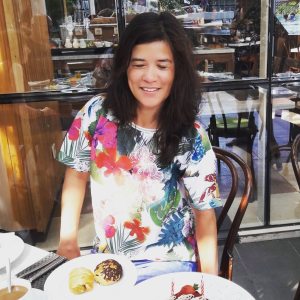 Profilbild von Angelique A. Portier