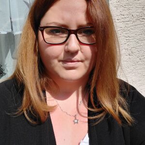 Profilbild von Angelique Baumgart