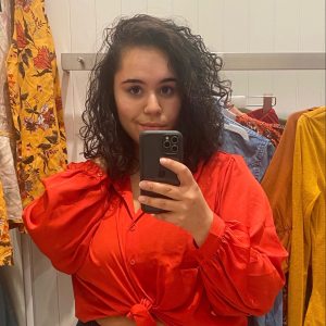 Profilbild von Angelique Bothor