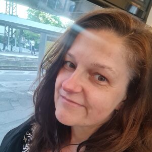 Profilbild von Angelique Degenhof