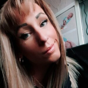 Profilbild von Angelique Frunzek