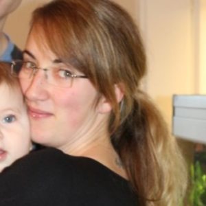 Profilbild von Angelique Griebel