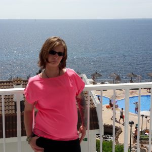 Profilbild von Angelique Hildebrandt