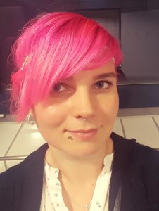 Profilbild von Angelique Mirke