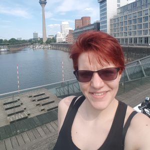 Profilbild von Angelique Preuß