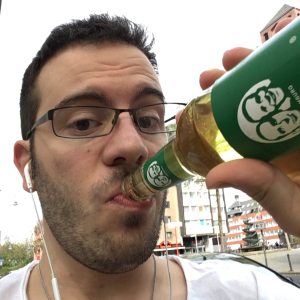 Profilbild von Angelo Arena