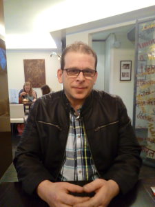 Profilbild von Angelo Maikranz