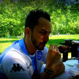 Profilbild von Angelo Solimine