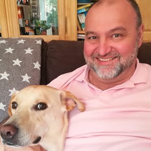 Profilbild von Angelos Courtpozanis