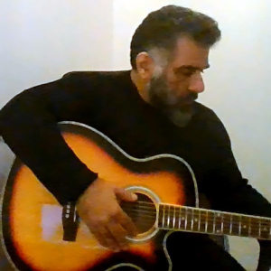 Profilbild von Angelos Kakotaritis