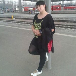Profilbild von Angie Erna von Pockrzywnicki