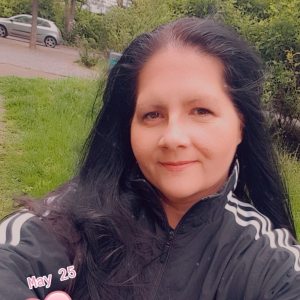 Profilbild von Angie Cervik