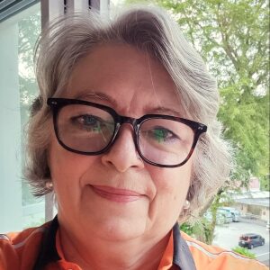 Profilbild von Angie Lau
