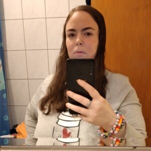 Profilbild von Angie Peukert