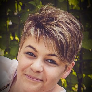 Profilbild von Anica Blossey