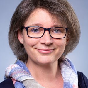 Profilbild von Anica Bröker