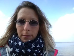 Profilbild von Anika Altrock