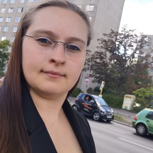 Profilbild von Anika Badur