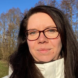 Profilbild von Anika Balut