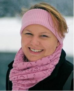 Profilbild von Anika Eichler