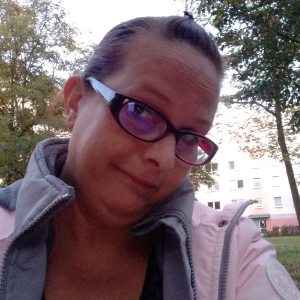 Profilbild von Anika Gehrke