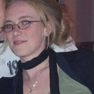 Profilbild von Anika Gertzen