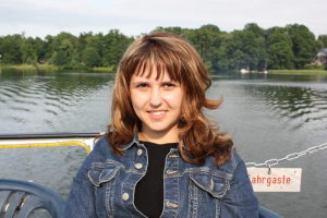 Profilbild von Anika Hoffmann